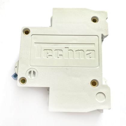 Techna GTEC B50 50A 50 Amp MCB Circuit Breaker Type B